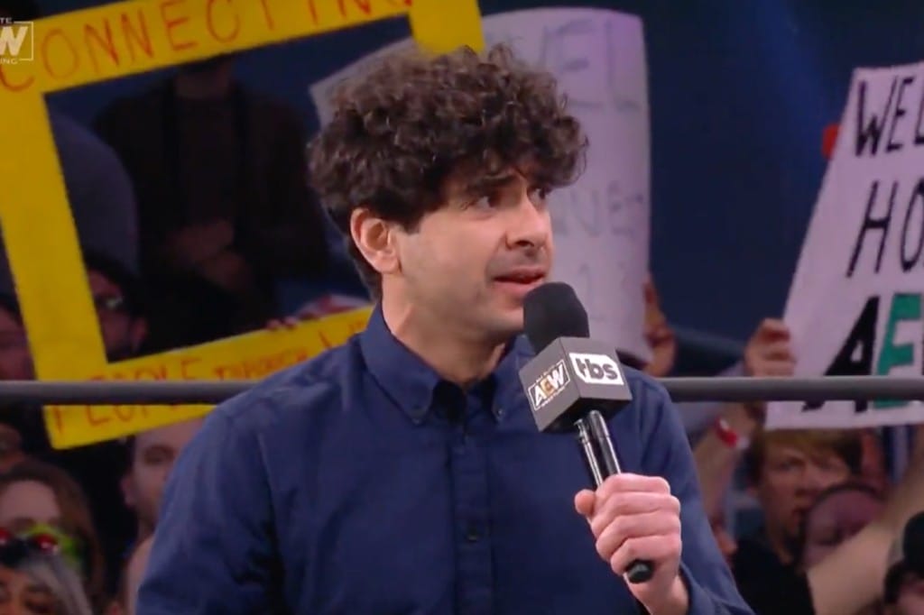 AEW owner Tony Khan has announced that he has purchased Ring of Honor.