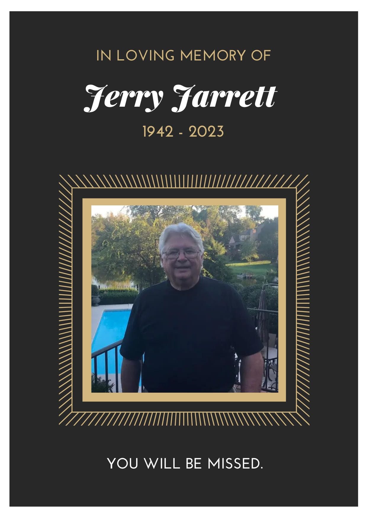Jerry Jarrett Death 