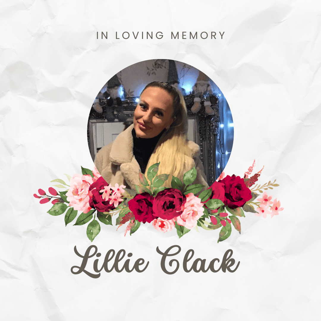 Lillie Clack Death