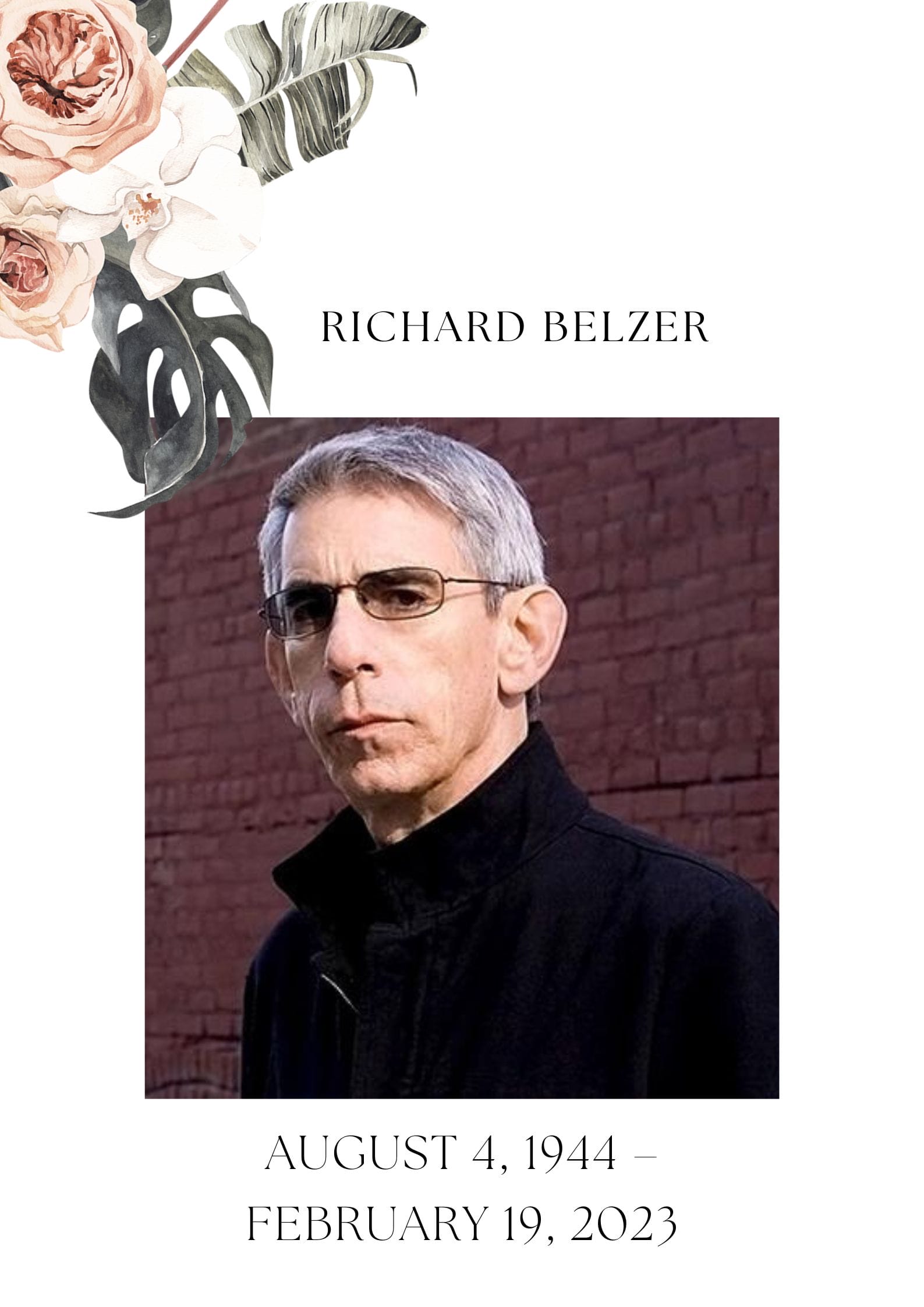 Richard Belzer Death