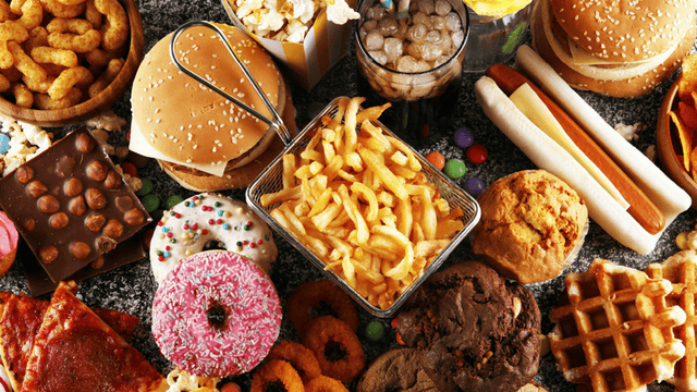  Ultra-Processed Foods