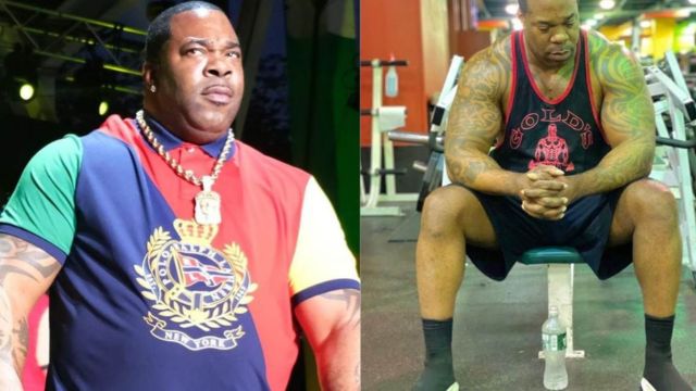 Busta Rhymes Before And After