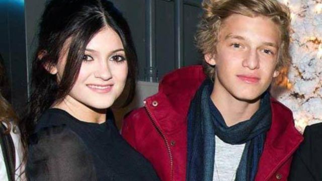 Kylie Jenner dated famed Australian singer Cody Simpson