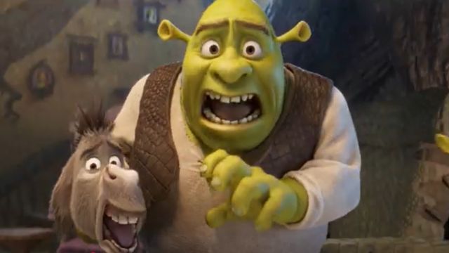 shrek 5 trailer