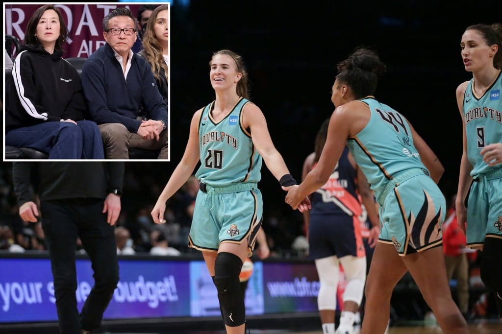 New York Liberty threatened by WNBA due to charter flights