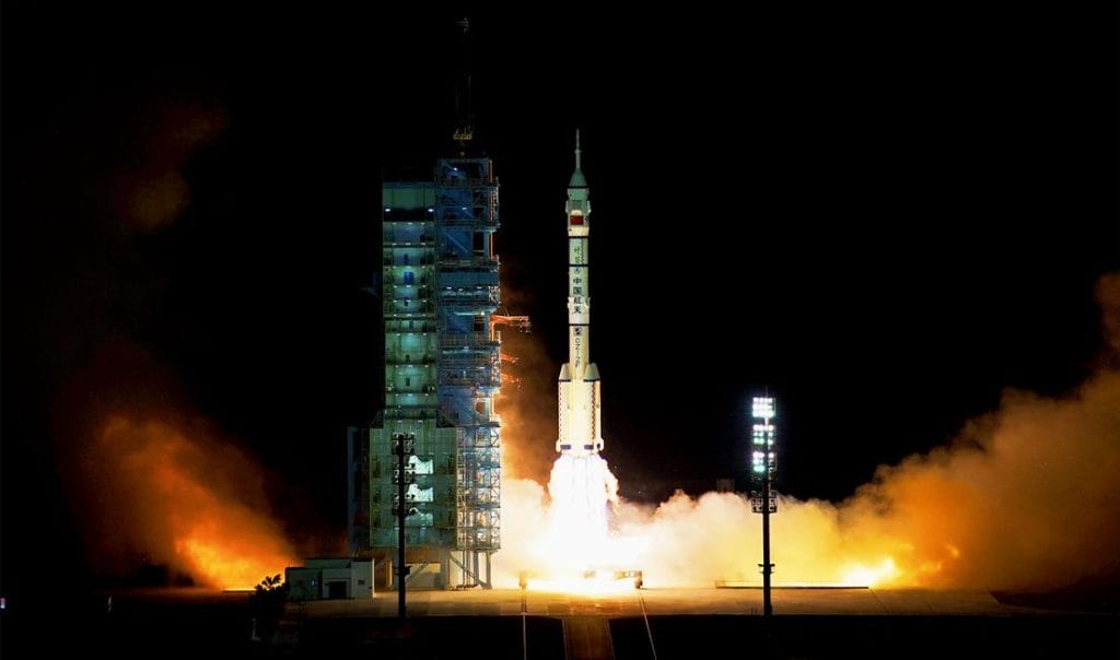 China wants its new astronaut launch rocket to be reusable