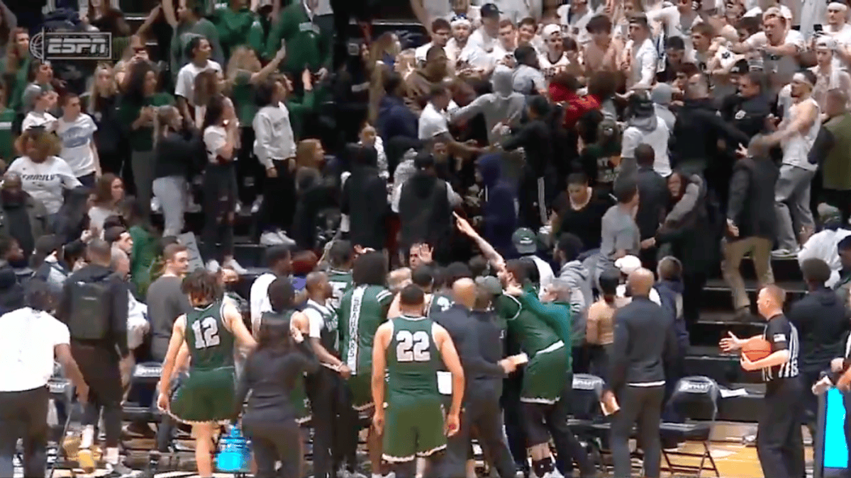 NEC has launched an investigation into the Wagner-Bryant fan brawl, which leads to the arrest of one of them