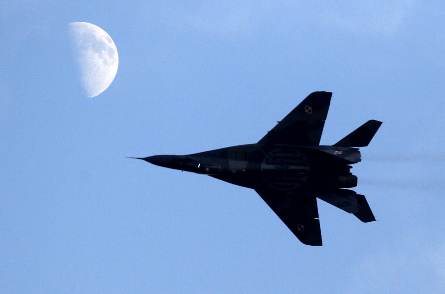 GOP senators urge Biden to help 'transfer aircraft' to Ukraine, criticize stance on Poland's MiG-29 offer