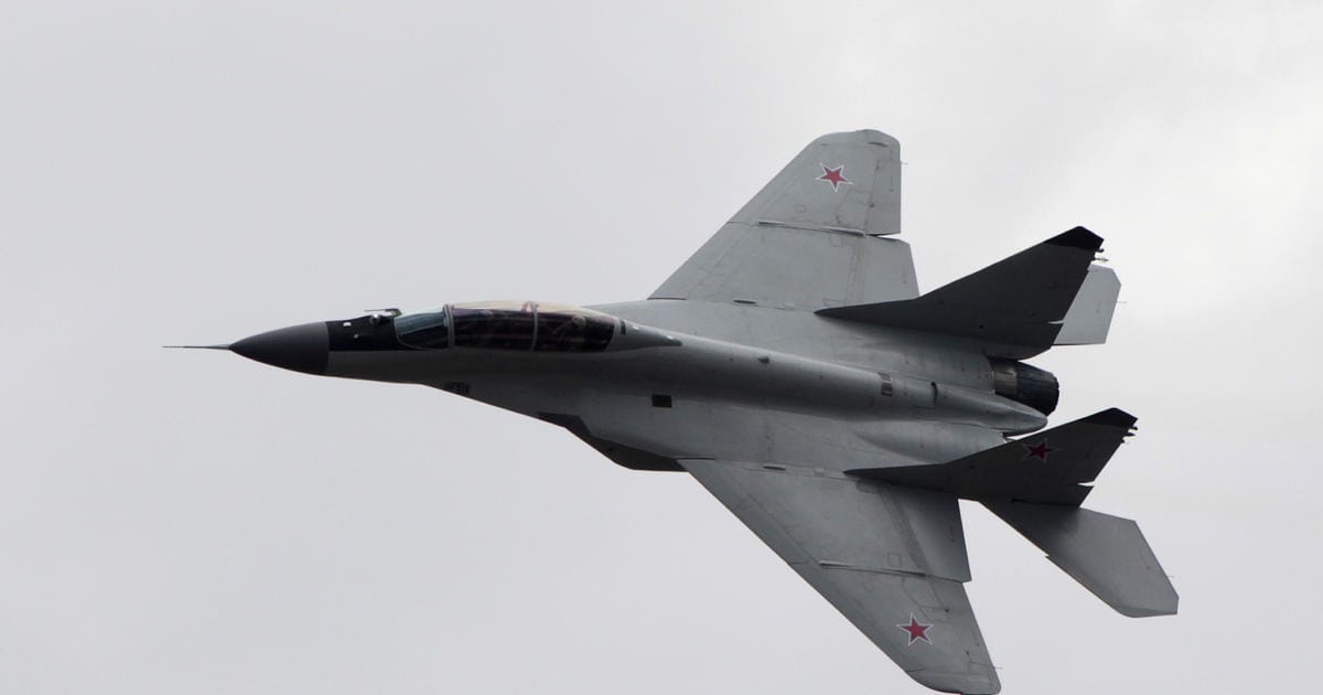 US working with Poland on deal to send fighter jets to Ukraine