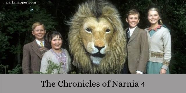 The Chronicles of Narnia 4