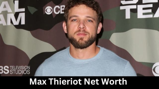 Max Thieriot Net worth