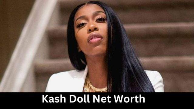 Kash Doll Net Worth