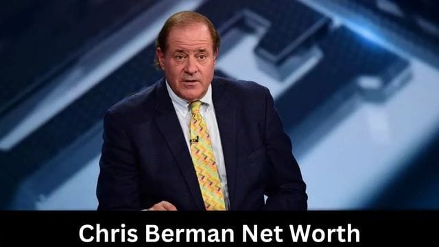 Chris Berman Net Worth