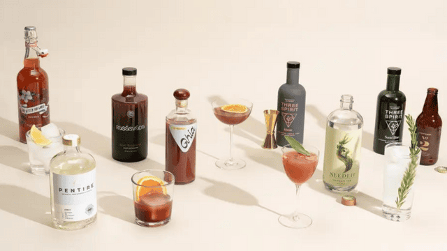 Alcohol-Free Cocktails