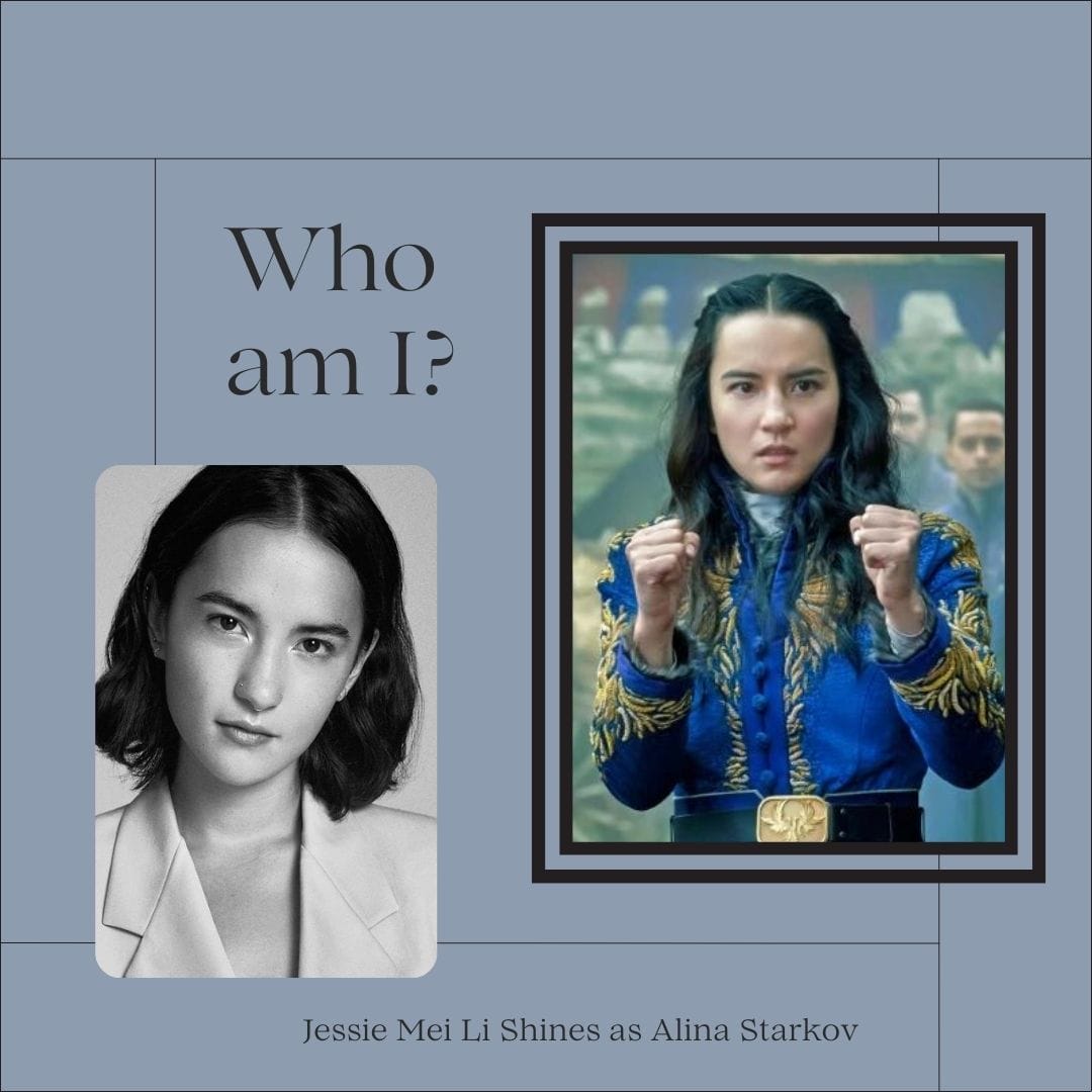 Jessie Mei Li Shines as Alina Starkov in Shadow and Bone Season 2