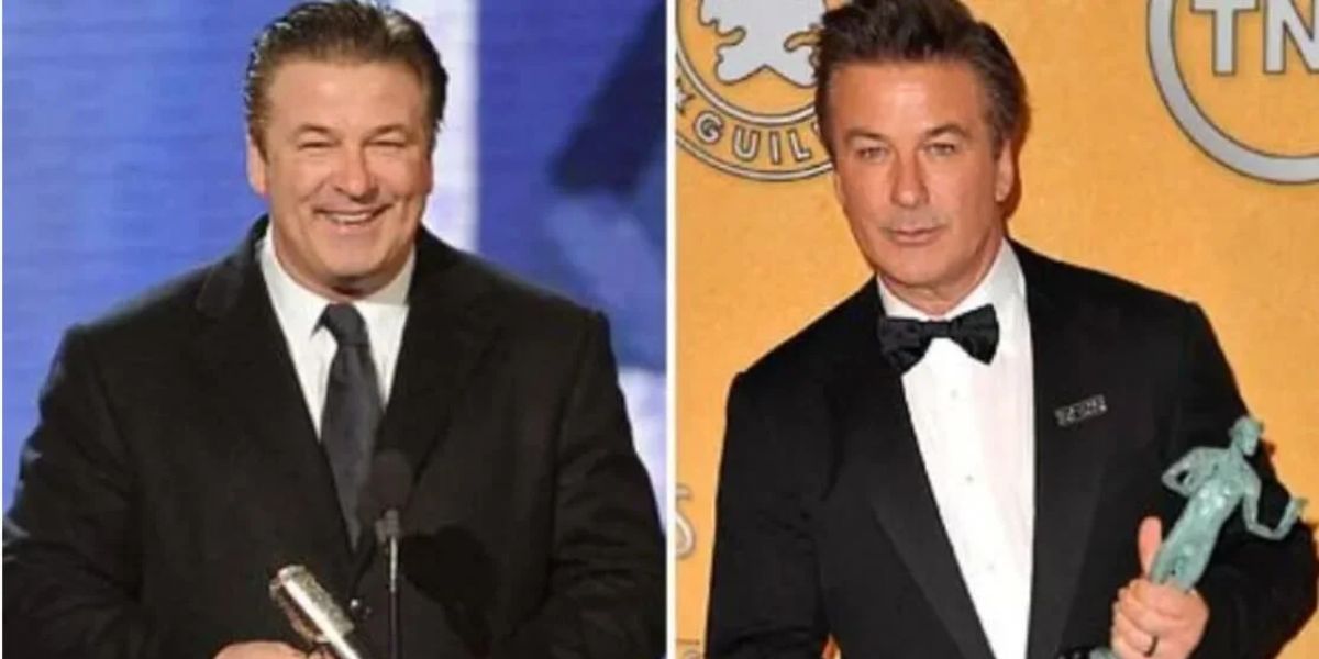 Alec Baldwin Before And After