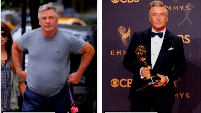 Alec Baldwin Before And After 