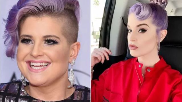 Kelly Osbourne Before And After 