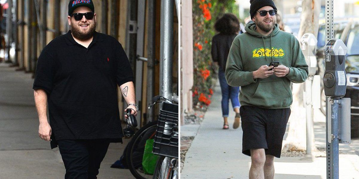 Jonah Hill Before And After