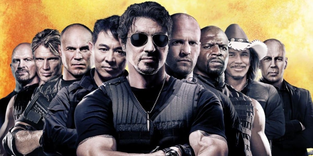 the Expendables 4